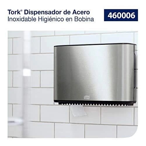 Laikiklis tualetiniam popieriui TORK Mini Jumbo, 355 x 254 x 133 mm (460006)