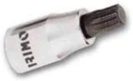 Galvutė su prailgintu Torx antgaliu T50x120mm 1/2" Irimo blisteryje