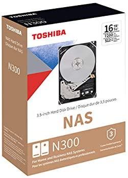 Toshiba HDD NAS N300 3.5" 14TB / 7.2k / SATA / 512MB / Reliability: 24x7, 180TB per year, 1.2M hours / 3Y Garantija (RETAIL HDWG31EEZSTAU) Toshiba Hard Drive N300 NAS 7200 RPM 14000 GB 512 MB
