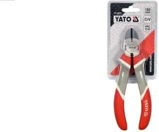 YATO SZCZYPCE BOCZNE 180mm 2037