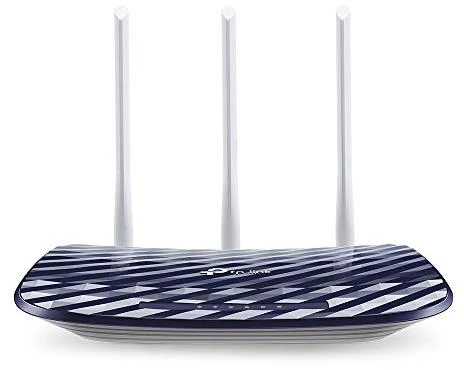TP-Link Archer C20 433Mbps at 5GHz + 300Mbps at 2.4GHz 802.11ac/a/b/g/n