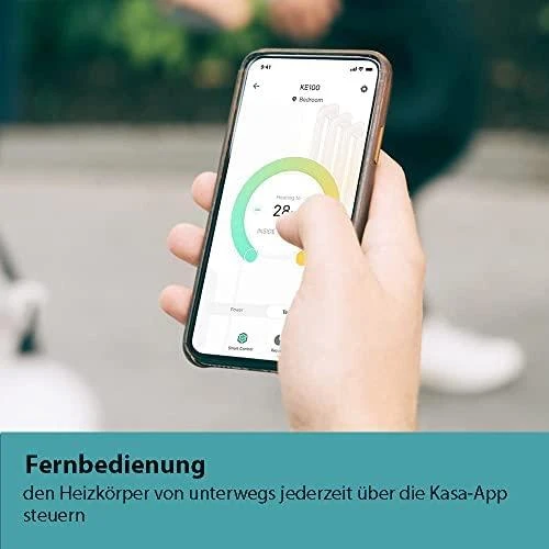 TP-LINK TP-LINK Kasa išmanusis termostatas KE100 rinkinys (KE100 rinkinys)