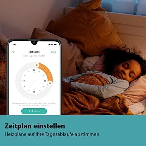 TP-LINK TP-LINK Kasa išmanusis termostatas KE100 rinkinys (KE100 rinkinys)