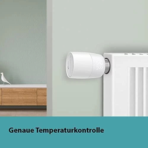 TP-LINK TP-LINK Kasa išmanusis termostatas KE100 rinkinys (KE100 rinkinys)