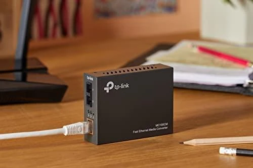 Media konverteris TP-Link / MC100CM