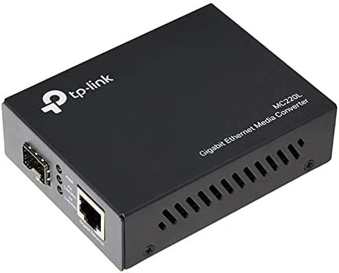 Media konverteris TP-Link / MC220L