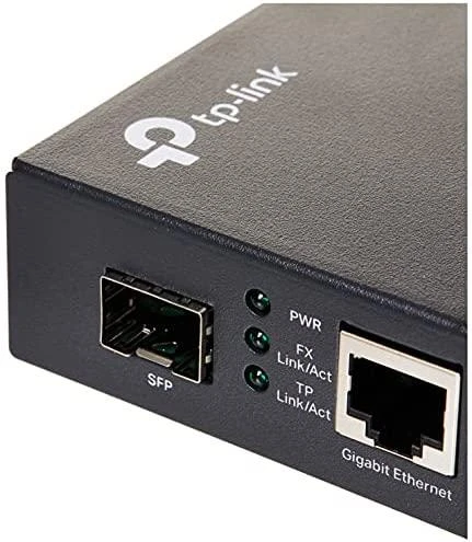 Media konverteris TP-Link / MC220L