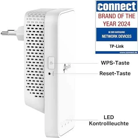 TP-LINK TPLINK kartotuvas (RE330)