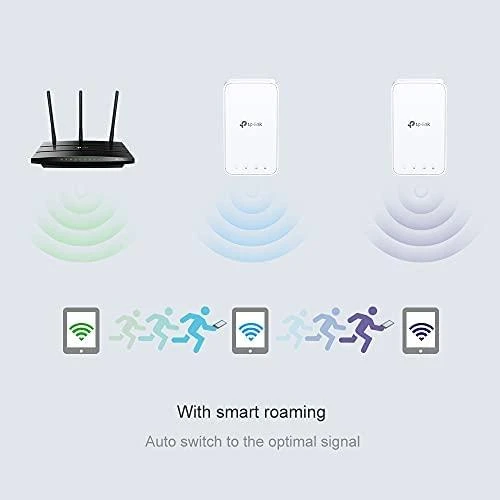 TP-LINK TPLINK kartotuvas (RE330)