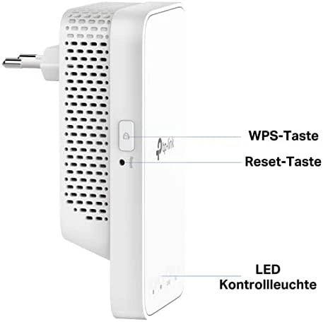 TP-LINK TPLINK kartotuvas (RE330)