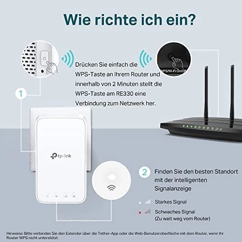 TP-LINK TPLINK kartotuvas (RE330)