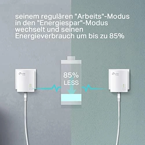 TP-LINK | Gigabit Powerline Starter Kit | TL-PA7017 RINKINYS | 10/100/1000 Mbit/s | Ethernet LAN (RJ-45) jungtys 1 | Nėra „Wi-Fi“ | Duomenų perdavimo sparta (maks.) 1000 Mbit/s | Papildomas lizdas