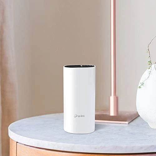 Maršrutizatorius Prieigos taško belaidis WiFi TP-LINK Deco P9 (3 paketas) (300 Mb/s – 802.11 b/g/n, 867 Mb/s – 802.11 a/n/ac)