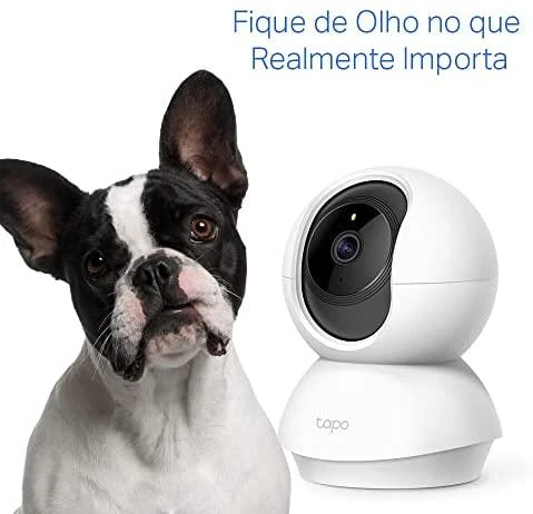 TP-LINK | Pakreipiama/sukama namų apsaugos Wi-Fi kamera | TC70 | PTZ | 2 MP | 4 mm / F2.4 | H.264 | Micro SD, maks. 128 GB