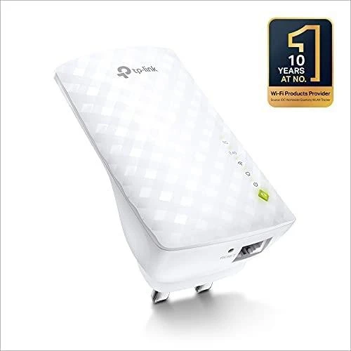 Belaidžio Wi-Fi ryšio stiprintuvas TP-Link RE200