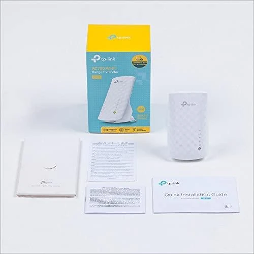 Belaidžio Wi-Fi ryšio stiprintuvas TP-Link RE200