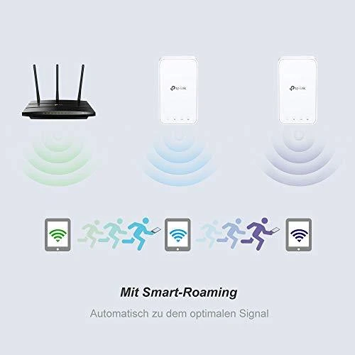 TP-LINK | Tinklo ilgintuvas | RE300 | 802.11ac | 2.4GHz/5GHz | 300+867 Mbit/s | Ethernet LAN (RJ-45) jungtys: Ne | MU-MiMO: Ne | ne PoE | Antenos tipas: 2 vidinės