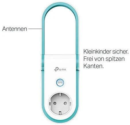 TP-LINK | Ilgintuvas | RE365 | 802.11ac | 2.4GHz/5GHz | 300+867 Mbit/s | 10/100 Mbit/s | Ethernet LAN (RJ-45) jungtys: 1 | MU-MiMO: Ne | ne PoE | Antenos tipas: 2 išorinės