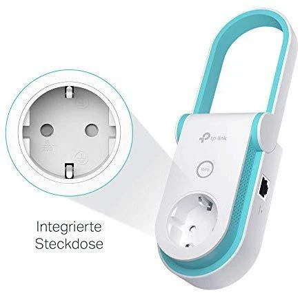 TP-LINK | Ilgintuvas | RE365 | 802.11ac | 2.4GHz/5GHz | 300+867 Mbit/s | 10/100 Mbit/s | Ethernet LAN (RJ-45) jungtys: 1 | MU-MiMO: Ne | ne PoE | Antenos tipas: 2 išorinės