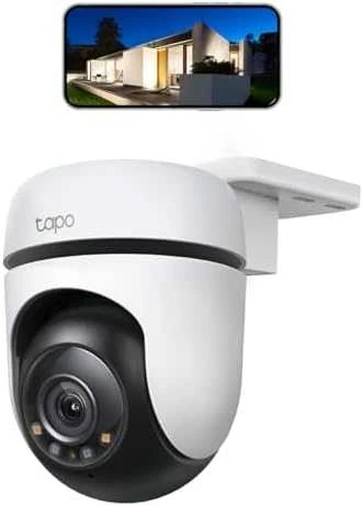 Lauko Kamera - TP-Link Tapo C510W 2304 x 1296 Pikseliai