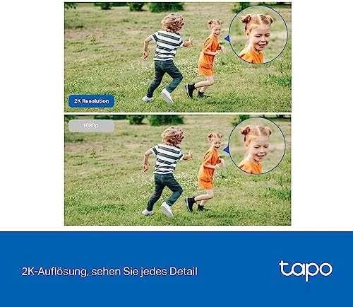 Lauko Kamera - TP-Link Tapo C510W 2304 x 1296 Pikseliai