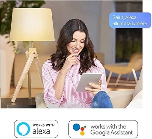 TP-LINK | Išmanioji „Wi-Fi“ lemputė | Tapo L520E