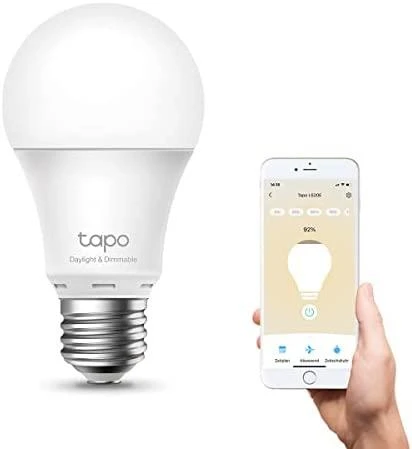 TP-LINK | Išmanioji „Wi-Fi“ lemputė | Tapo L520E