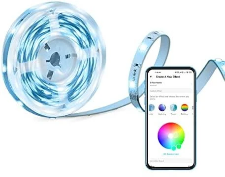 TP-LINK | Išmanioji Wi-Fi šviesos juosta | Tapo L900-5 | Daugiaspalvis