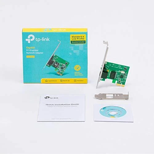 Tinklo plokštė TP-Link / TG-3468
