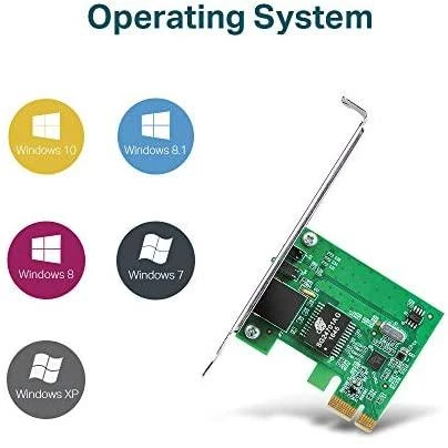 Tinklo plokštė TP-Link / TG-3468
