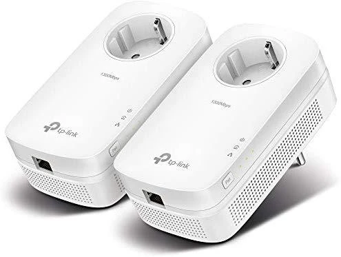 TP-LINK AV1300 gigabito perėjimo maitinimo linijos pradinis rinkinys