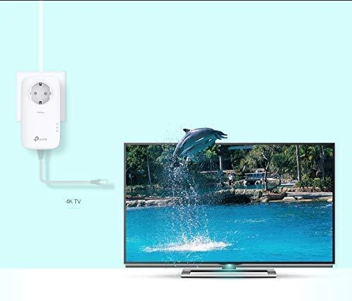 TP-LINK AV1300 gigabito perėjimo maitinimo linijos pradinis rinkinys