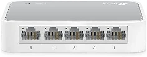 Šakotuvas Komutatorius TP-Link / TL-SF1005D