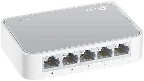 Šakotuvas Komutatorius TP-Link / TL-SF1005D