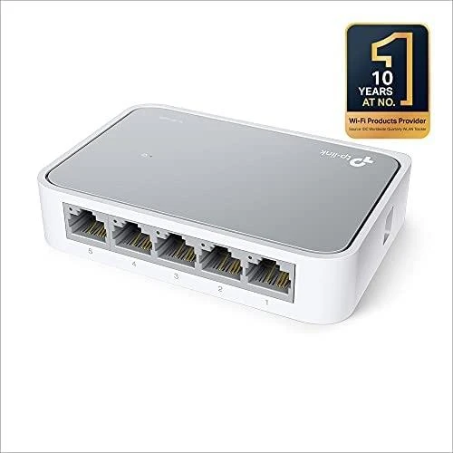 Šakotuvas Komutatorius TP-Link / TL-SF1005D