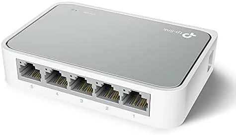 Šakotuvas Komutatorius TP-Link / TL-SF1005D