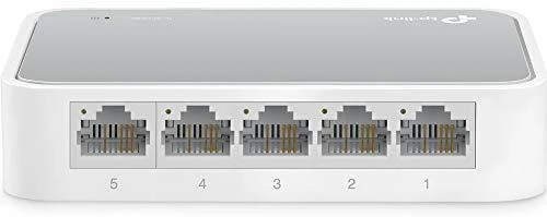 Šakotuvas Komutatorius TP-Link / TL-SF1005D