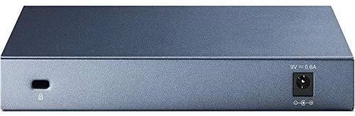 Šakotuvas TP-LINK TP-LINK komutatorius TL-SG108 TLSG108 (TL-SG108)