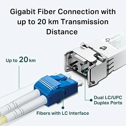 Šakotuvas TP-Link SFP / TL-SM311LS