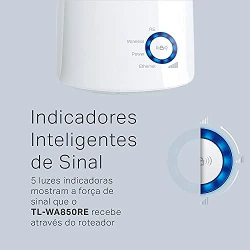 WRL RANGE EXTENDER 300MBPS/TL-WA850RE TP-LINK