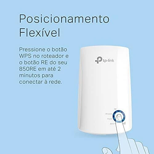 WRL RANGE EXTENDER 300MBPS/TL-WA850RE TP-LINK
