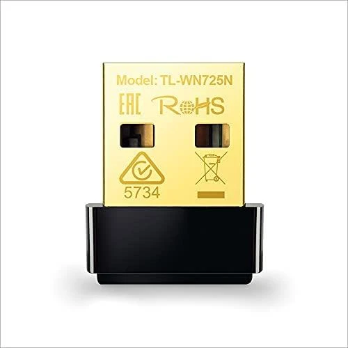 Bevielis adapterisTP-Link / TL-WN725N