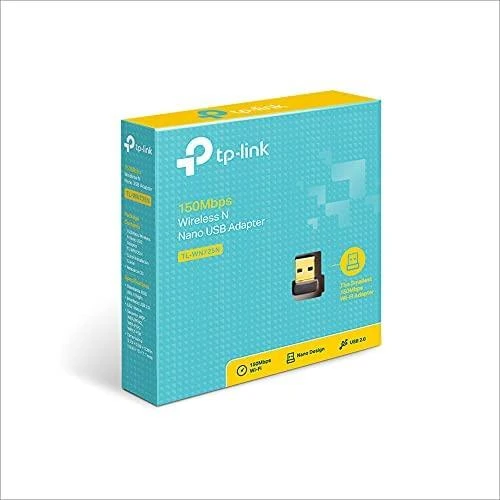 Bevielis adapterisTP-Link / TL-WN725N