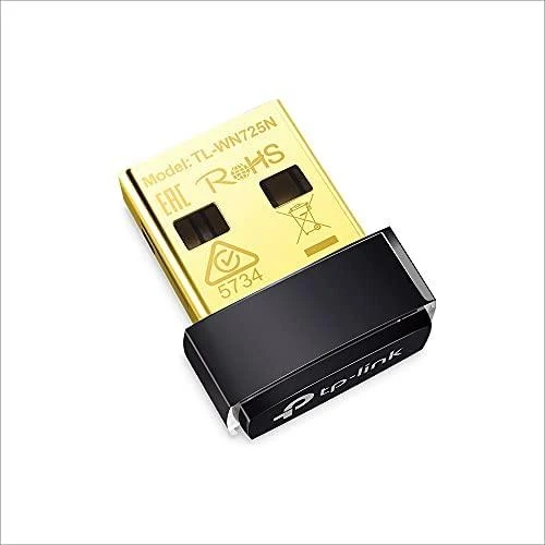 Bevielis adapterisTP-Link / TL-WN725N