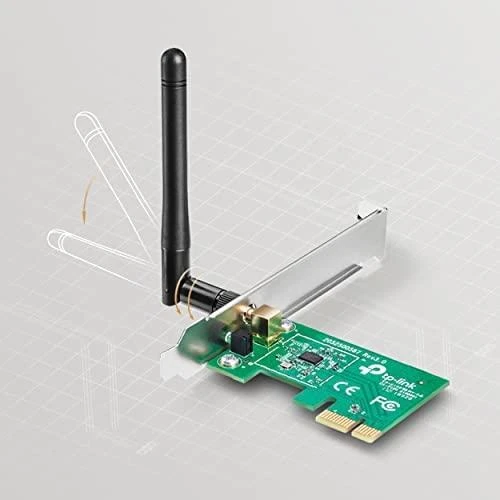 TP-Link TL-WN781ND adapteris