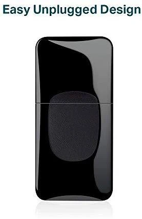 TP-LINK N300 WLAN Mini-USB adapteris, 2,4 GHz, 802.11b/g/n, QSS mygtukas, Autorun įrankis, palaiko Windows XP/Vista/7/8 ir MacOS
