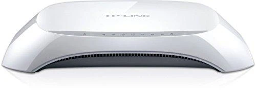 TP-LINK 300Mbps Wireless N Maršrutizatorius Broadcom 2T2R 2.4GHz 802.11n/g/b Integruotas 4 prievadų jungiklis 2 antenos