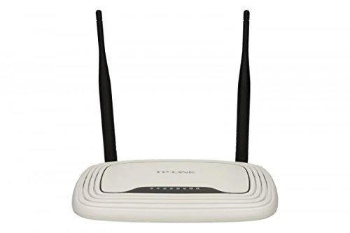 Belaidis maršrutizatorius TP-LINK TL-WR841N Wi-Fi 4 (802.11n) Data speed 300 Mbit/s Ethernet WAN Yes WAN connection type RJ-45 Ethernet LAN Yes 4xLAN jungtys TL-WR841N