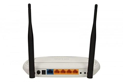 Belaidis maršrutizatorius TP-LINK TL-WR841N Wi-Fi 4 (802.11n) Data speed 300 Mbit/s Ethernet WAN Yes WAN connection type RJ-45 Ethernet LAN Yes 4xLAN jungtys TL-WR841N