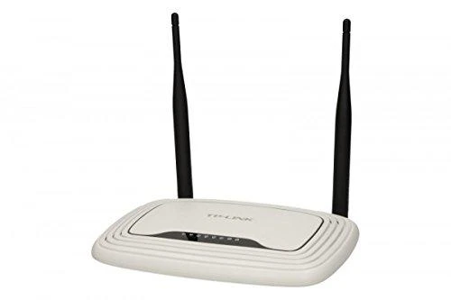 Belaidis maršrutizatorius TP-LINK TL-WR841N Wi-Fi 4 (802.11n) Data speed 300 Mbit/s Ethernet WAN Yes WAN connection type RJ-45 Ethernet LAN Yes 4xLAN jungtys TL-WR841N